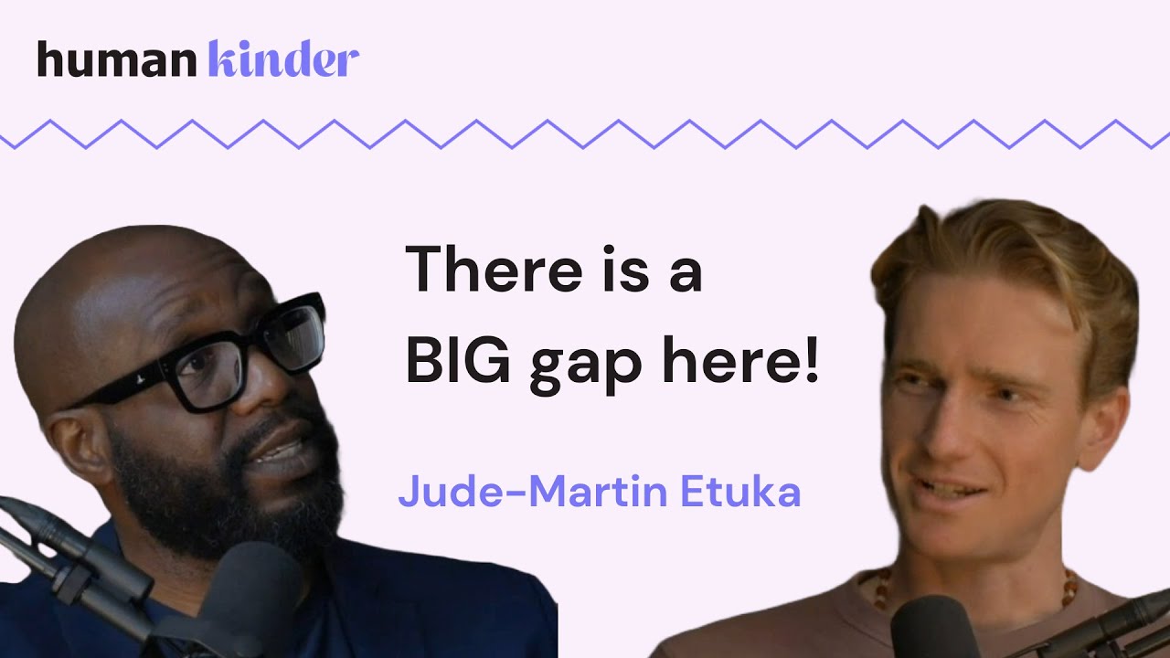 The 3 Hidden Inner Capacities of a Transformational Leader | Jude-Martin Etuka - E14