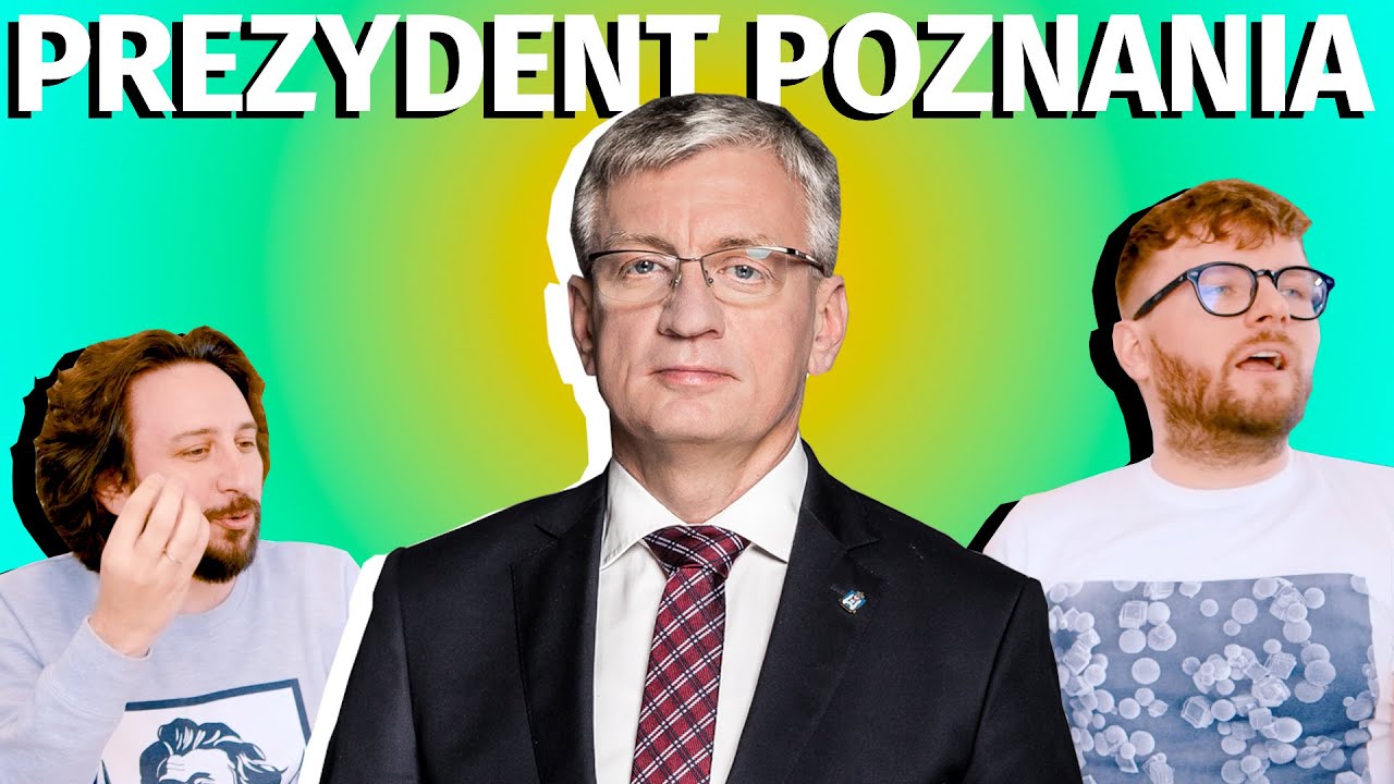 Jacek Jaśkowiak. Prezydent, który nie boi się powiedzieć, jak jest - Lekko Stronniczy 1474