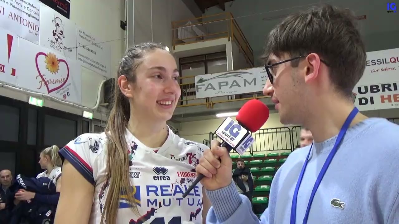 CBF BALDUCCI HR MACERATA vs REALE MUTUA FENERA CHIER 1-3 A1
