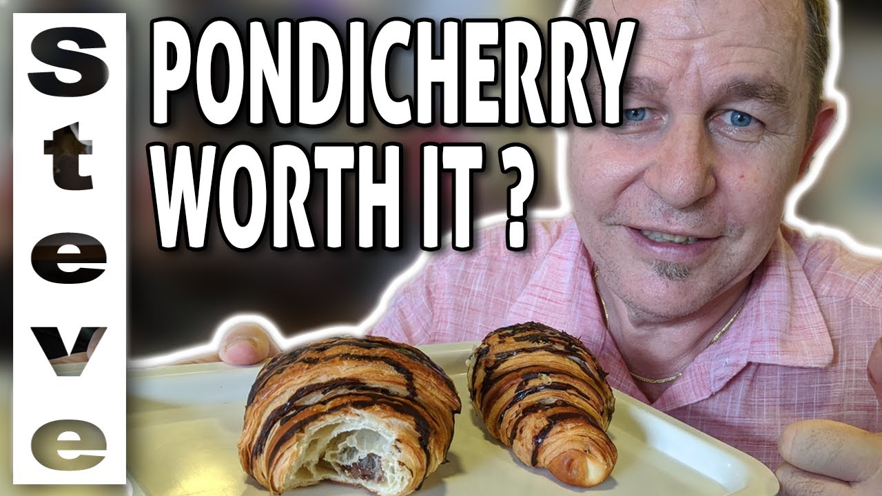 SHOULD YOU VISIT PONDICHERRY? - The Gritty Truth 🇮🇳