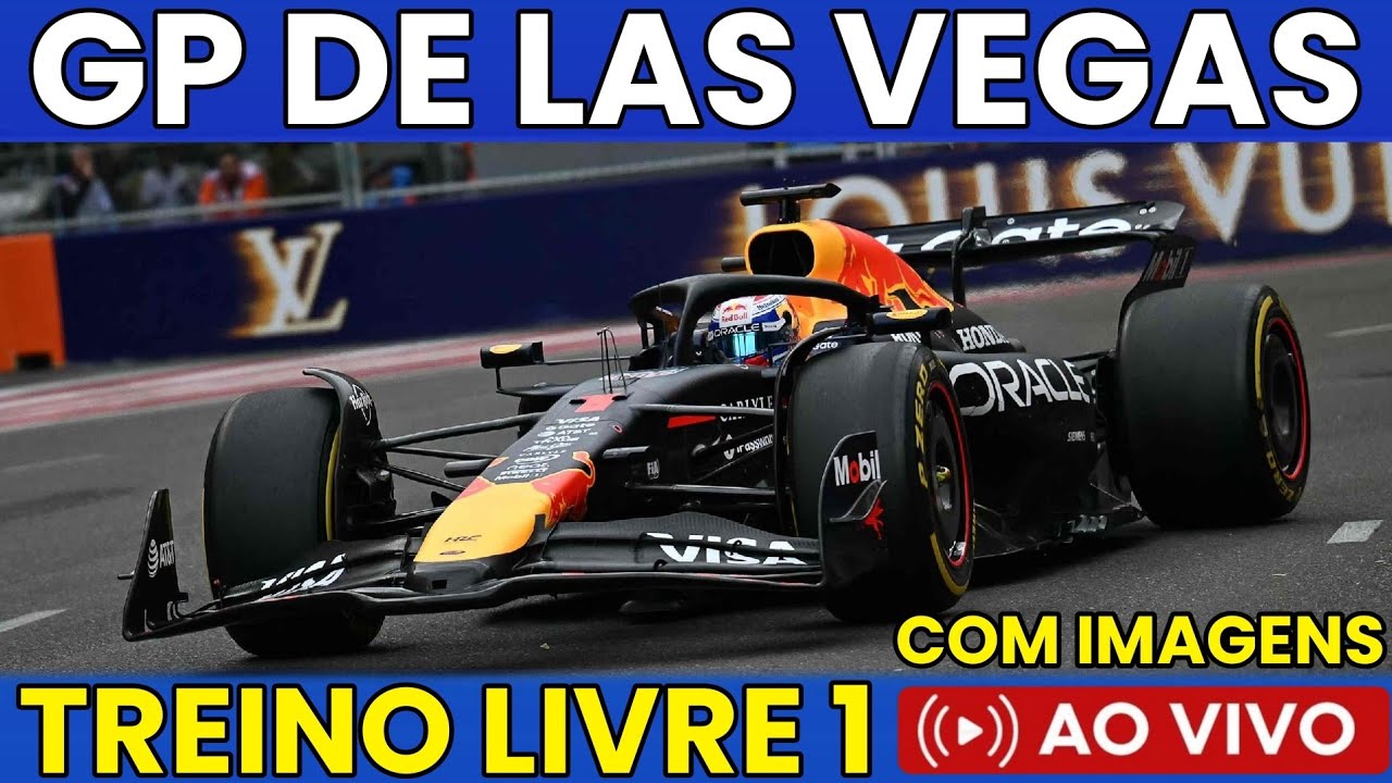 F1 VERSTAPPEN TROCA MOTOR NO TL1 GP GP DE LAS VEGAS COM IMAGENS - F1 MANAGER 24 #f1aovivohoje