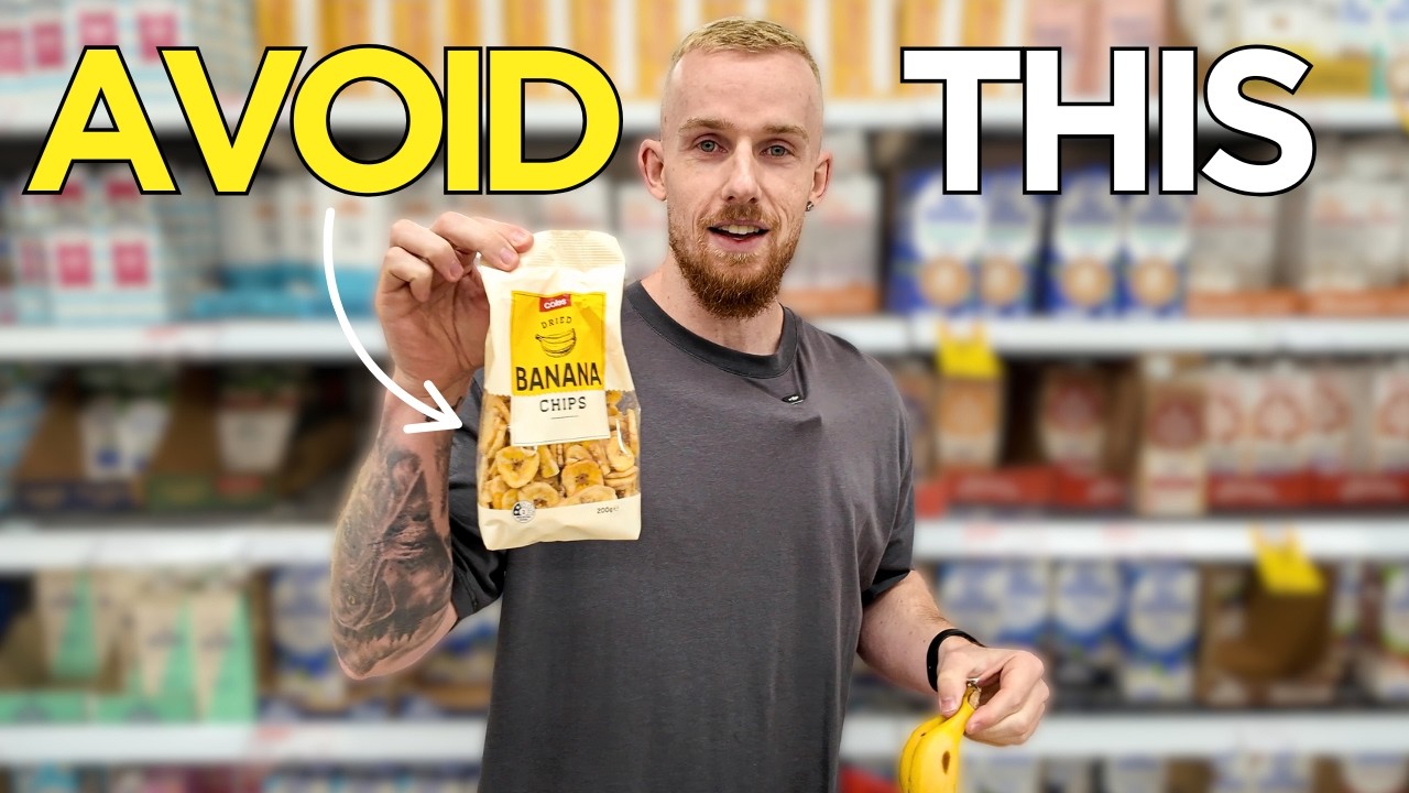 Simple Grocery Swaps That Make Fat Loss Easier