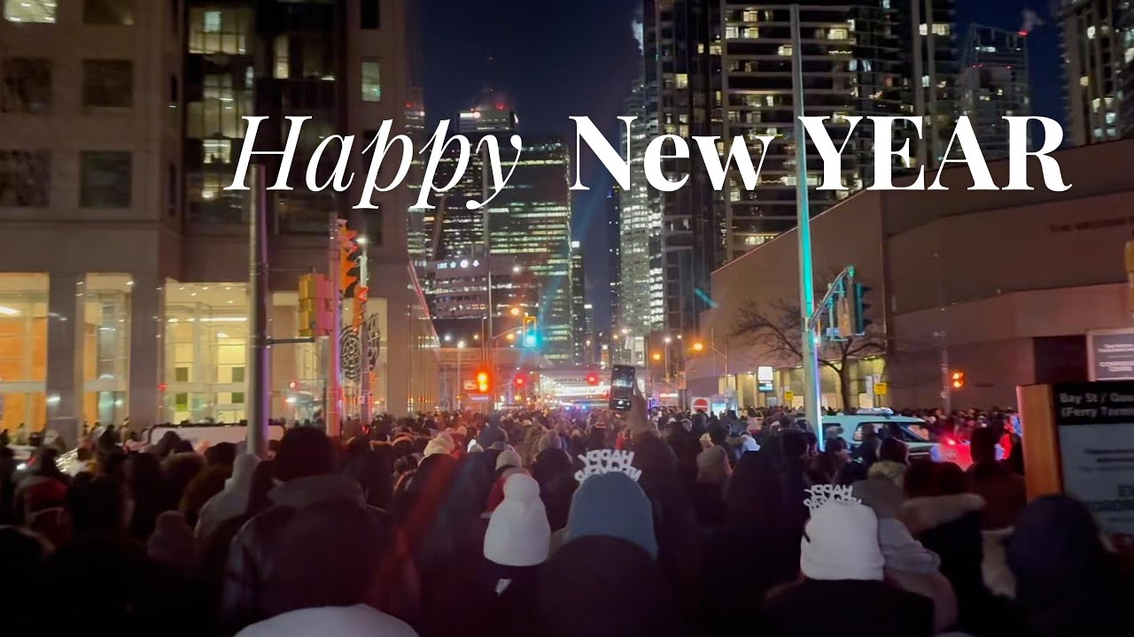 New Year Me TORONTO Ek Dam Crazy Ho Rakha Hai | Daily Life | CANADA | Day 34 Of 75 Days