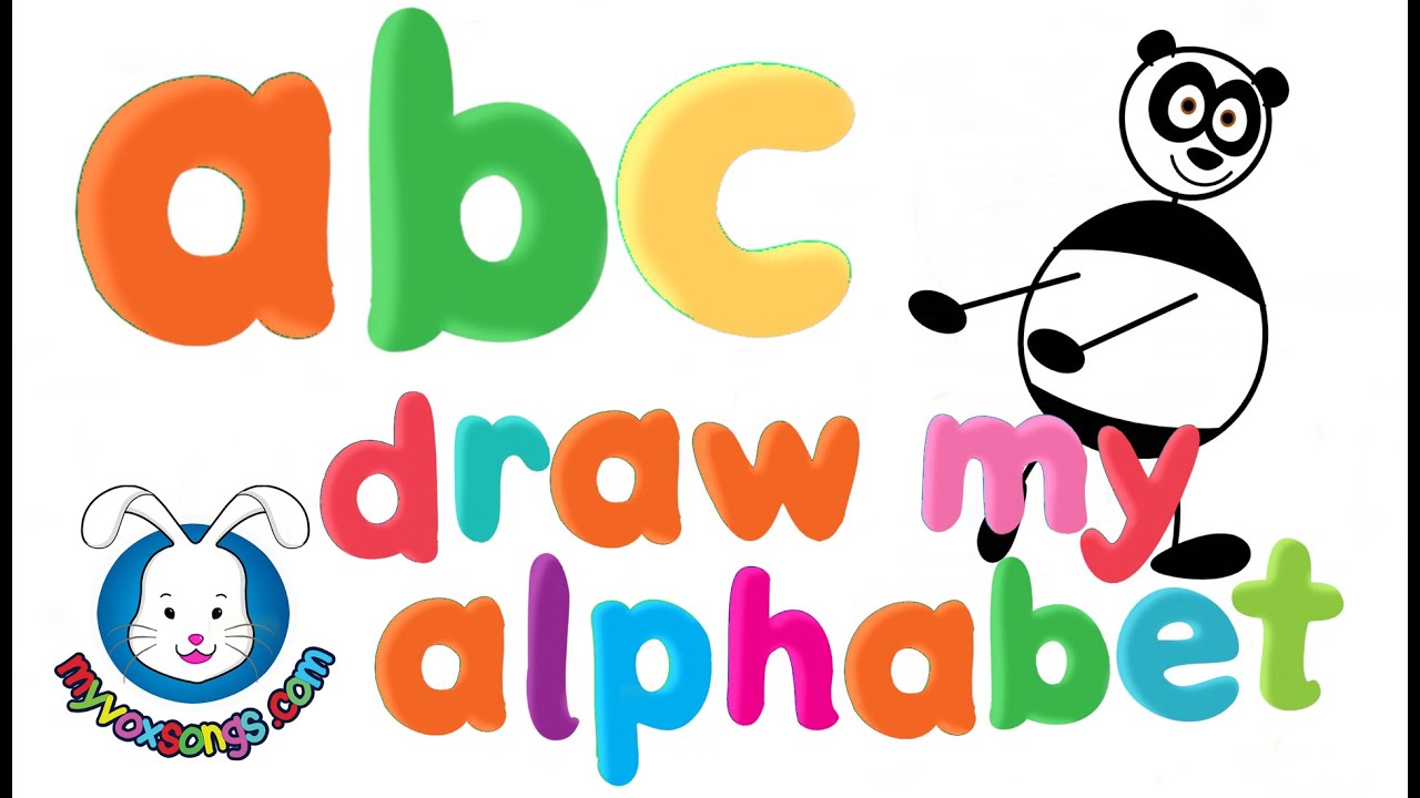 Draw My Alphabet with Sophie's Toy Club | A - G | Part 1