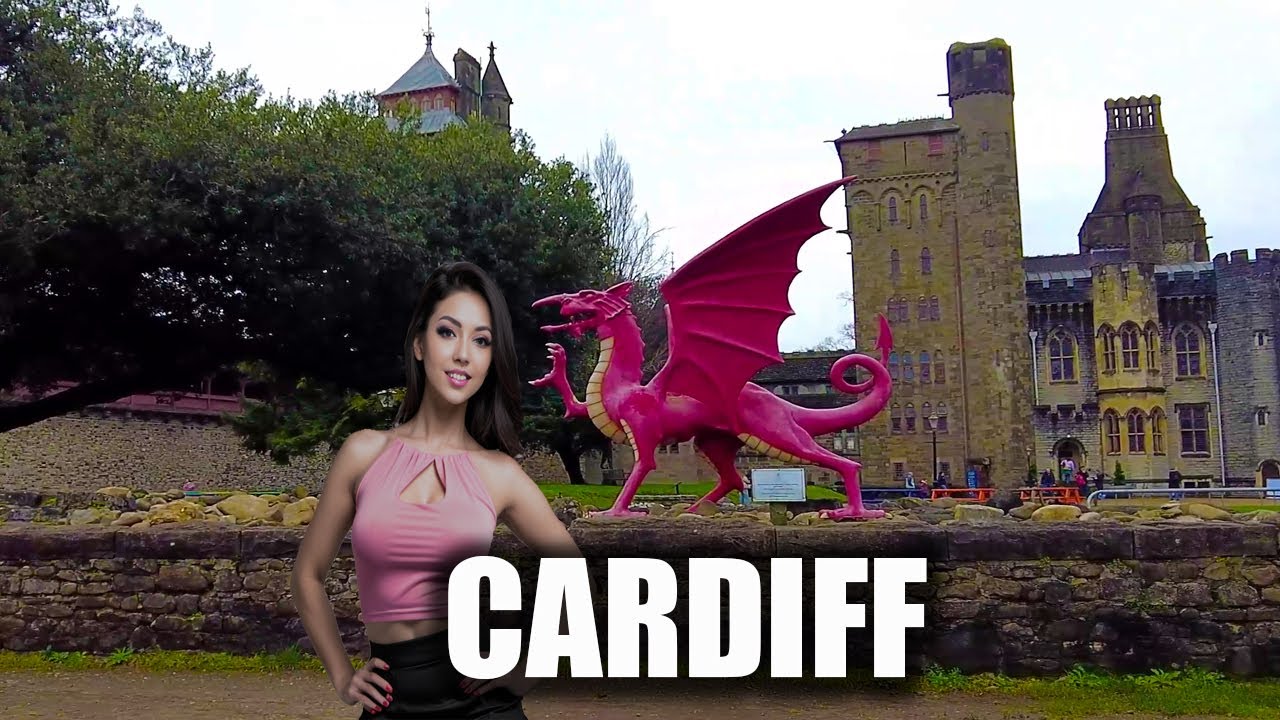 Cardiff City Walking Tour (Wales)