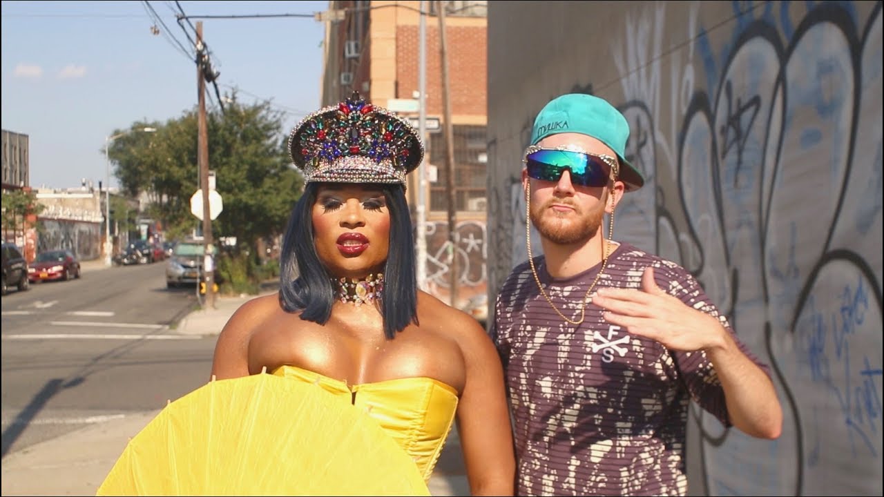 Adam Joseph - Thirsty ft. Peppermint (MUSIC VIDEO)
