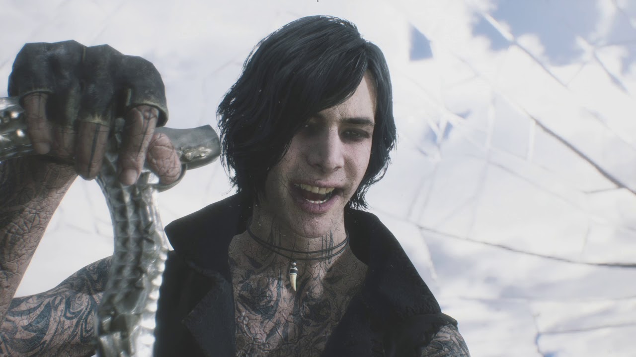Devil May Cry 5 - Mission 17 - 