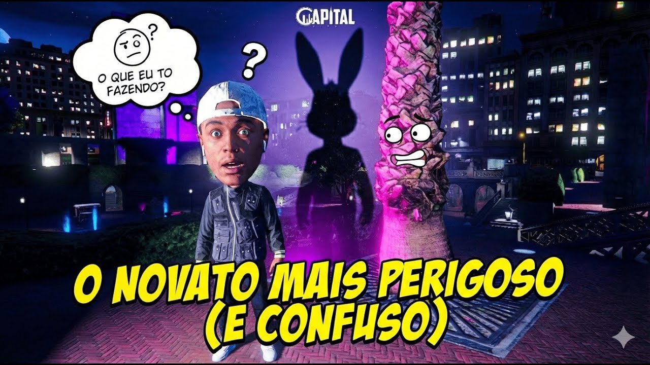 to de volta na cidade