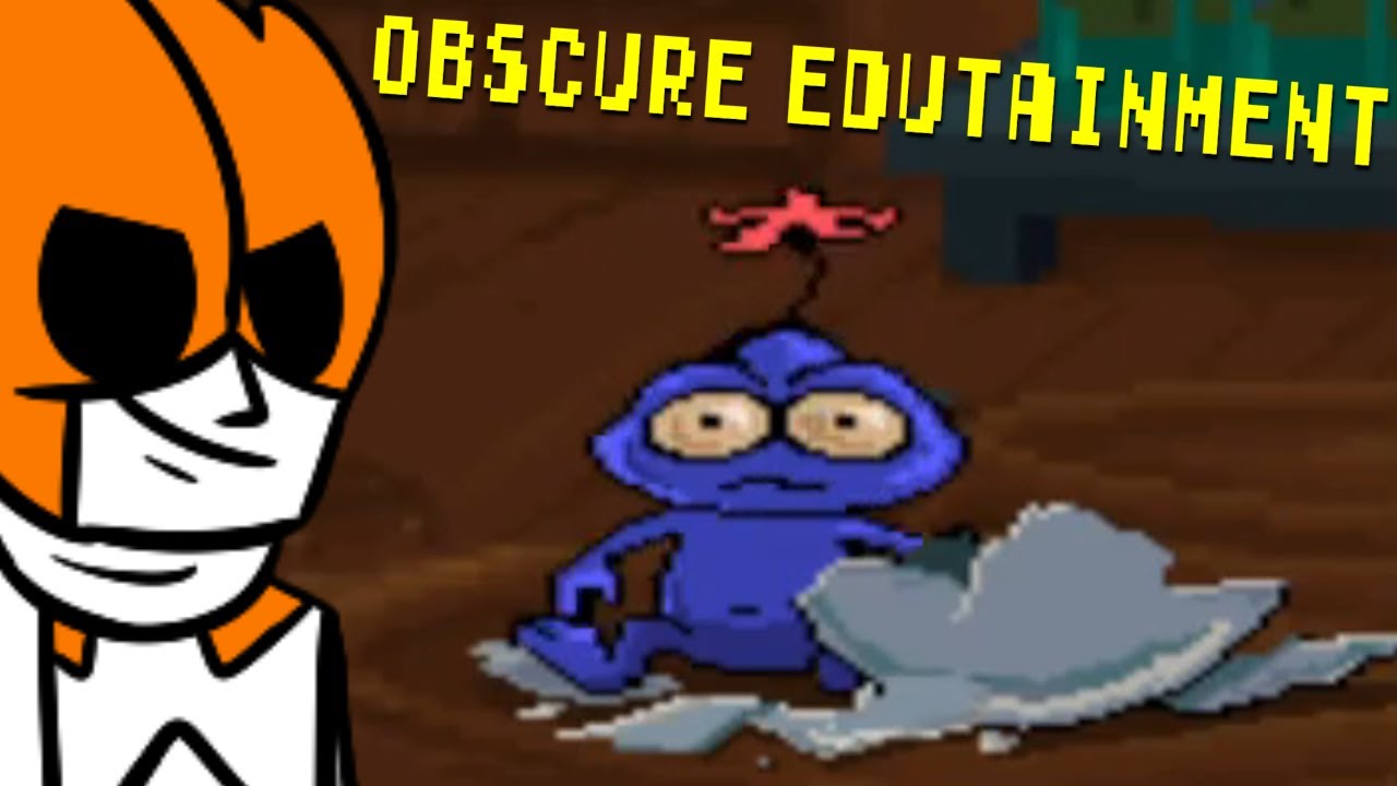 In Search of the Lost Words - Edutainment Over Easy | GokaiOrange