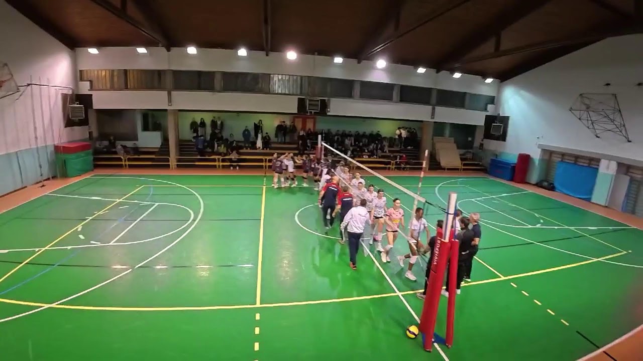 VOLLEY MOZZO Canale YouTube