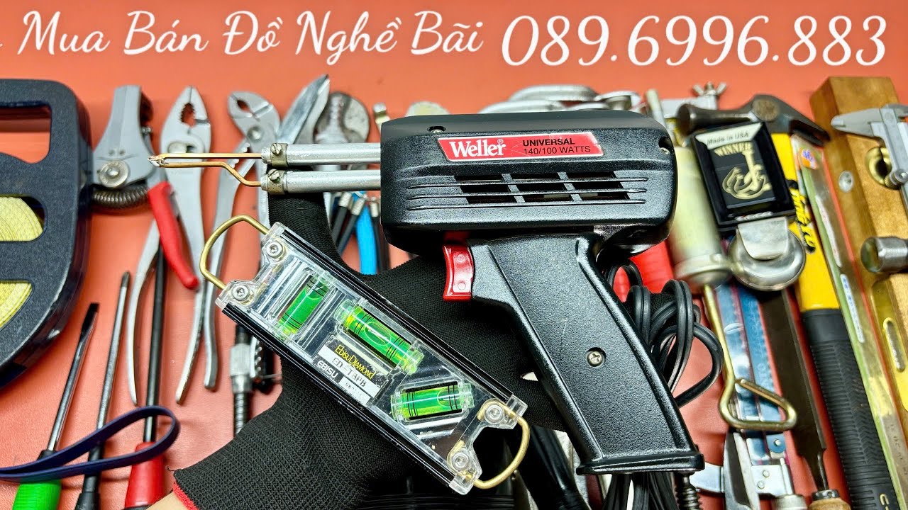 Đồ Nghề Bãi Tuyển Chọn Nhật, Mỹ, Đức,… [Clip 94 - 089.6996.883]. Hand tools, japan, usa, germany