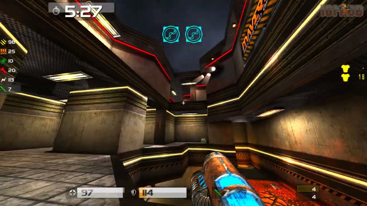 Quake Live: Exsalted 3/3