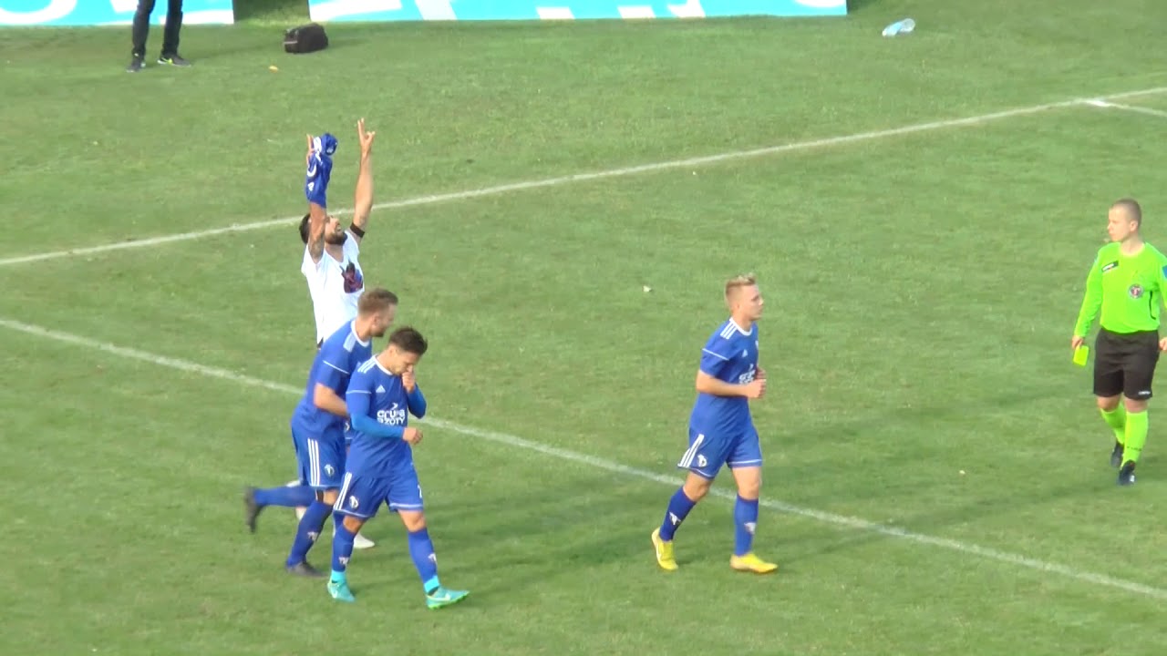 Unia Tarnów - Tarnovia Tarnów [SKRÓT]