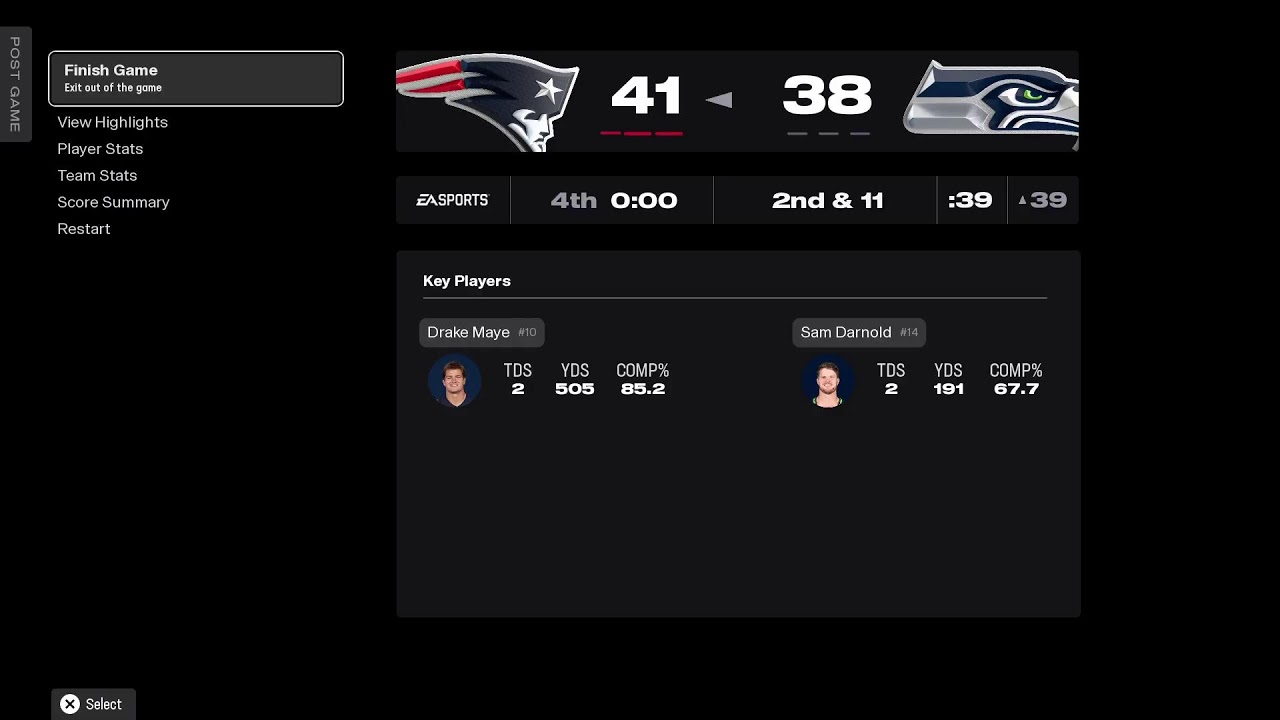 1 DAY AWAY FROM SUPERBOWL 60 🏟️ #madden26 #NFL #sports #live