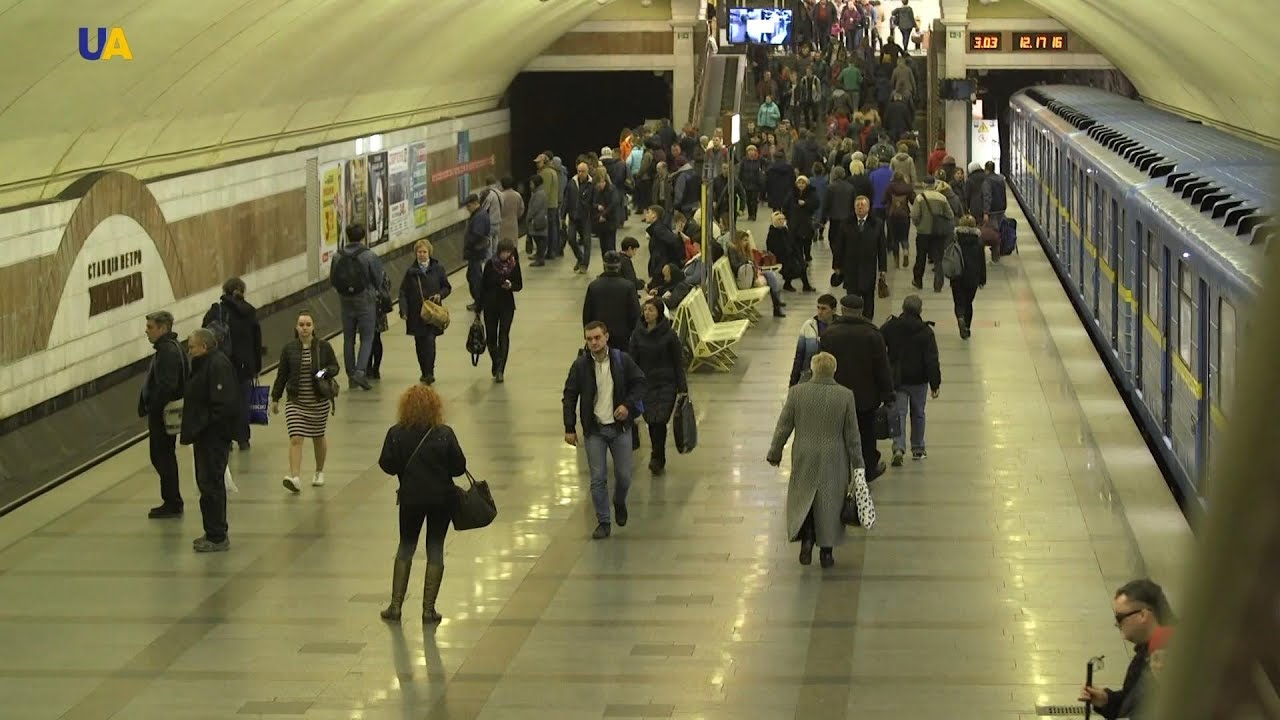 Житомирская. Дышите глубже, или Откуда берется свежий воздух в метро | Метро