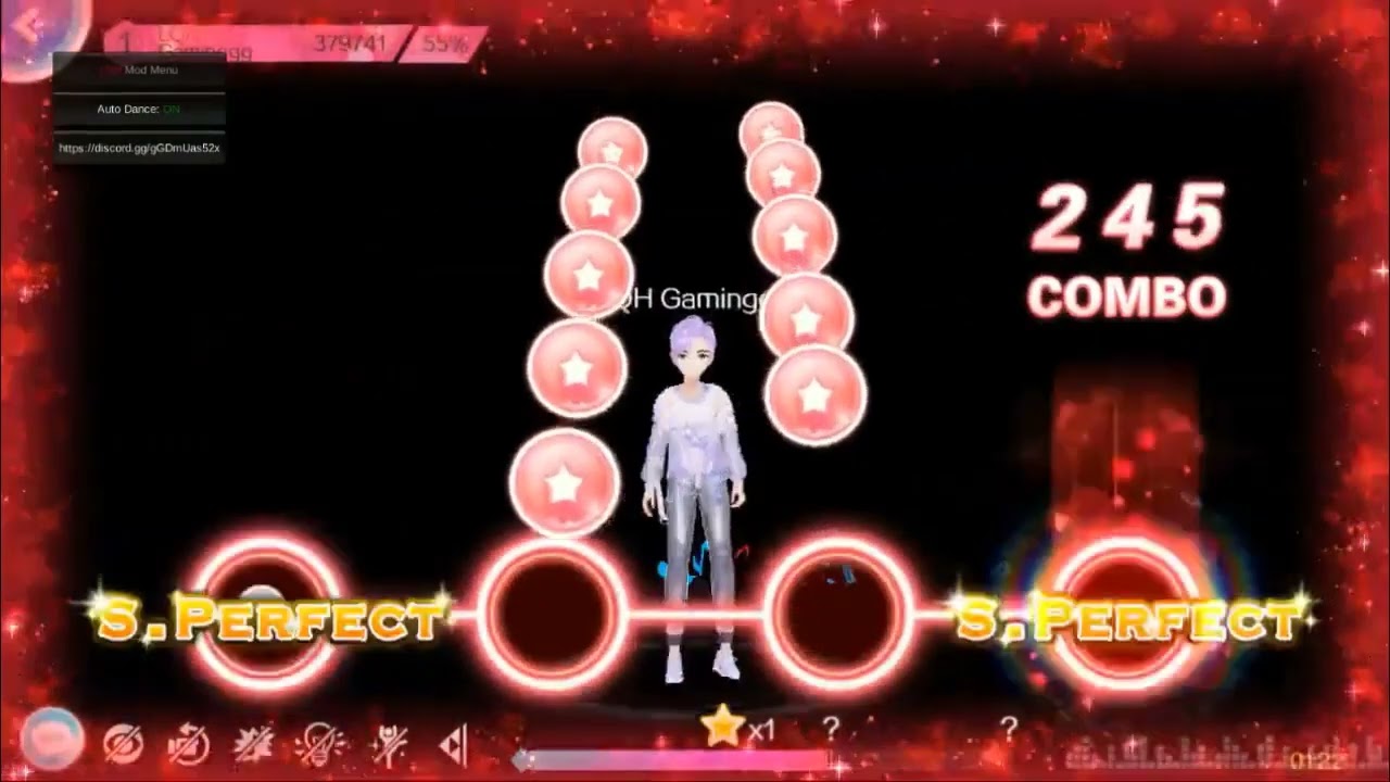 Sweet Dance(EN) v21.0 HACK MOD | AUTO PERFECT ALL MODE | AUTO DANCE | FREE DOWNLOAD