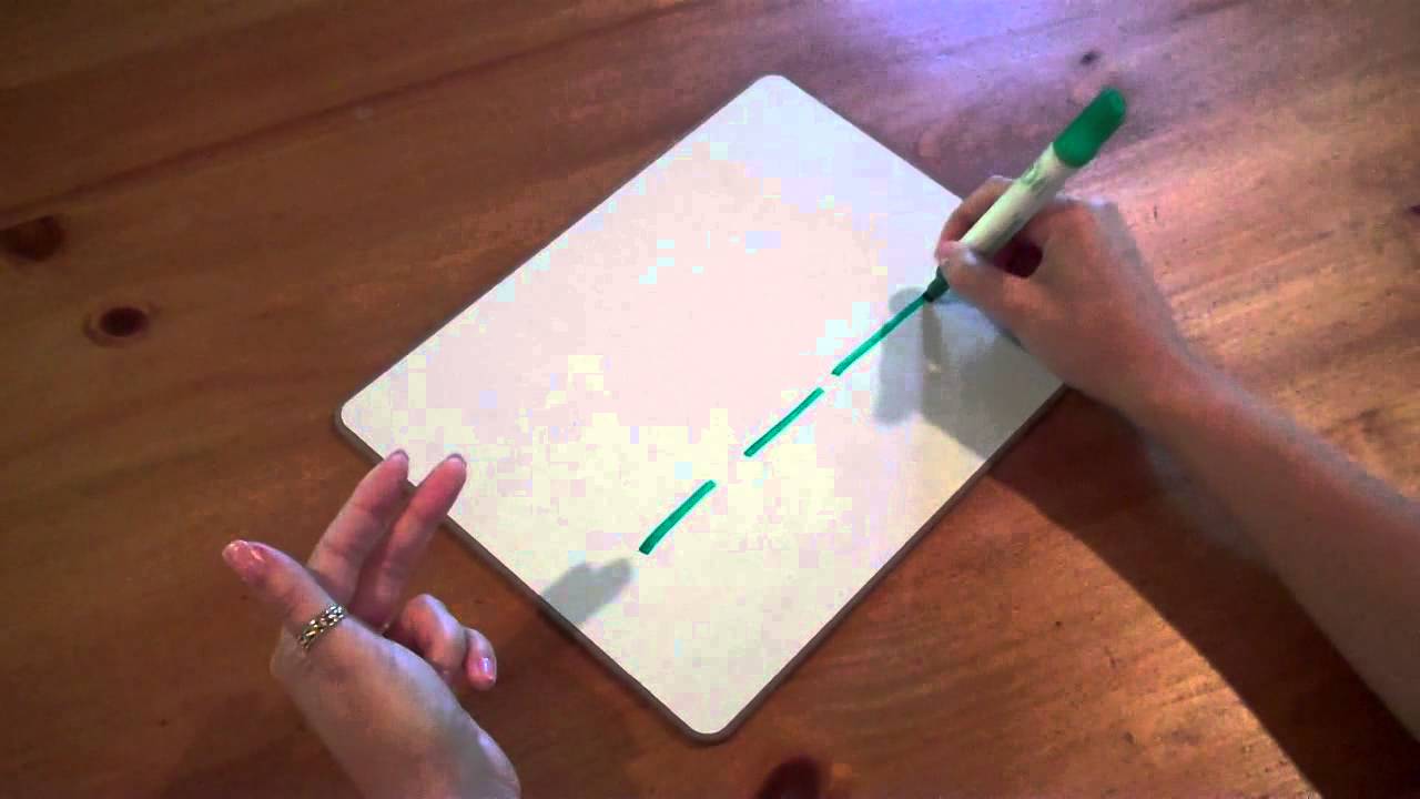 Segmentation: Finger Blending and Finger Spelling