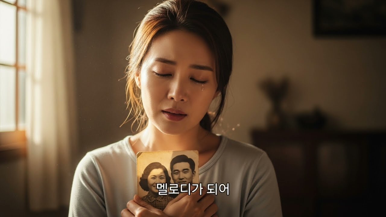 그리움도 노래가 된다