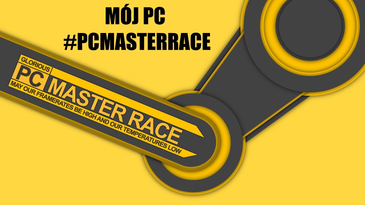 M&oacute;j PC V2 - #PCMasterRace
