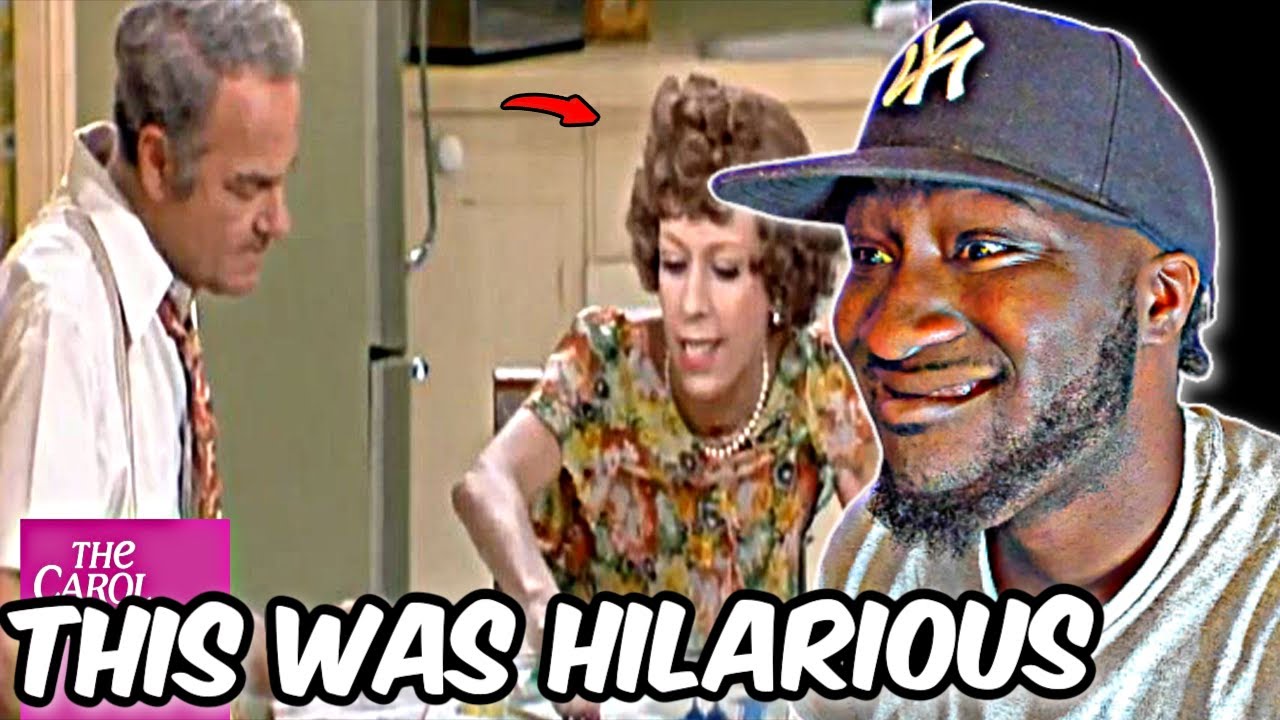 MAMA & EUNICE GETS HEATED!.. The Carol Burnett Show - The Family: Sorry! | (REACTION)