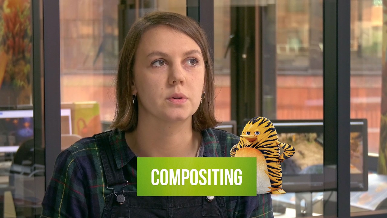 TAT MÉTIERS | Compositing