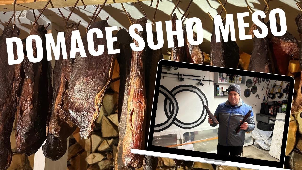 DOMACE SUHO MESO