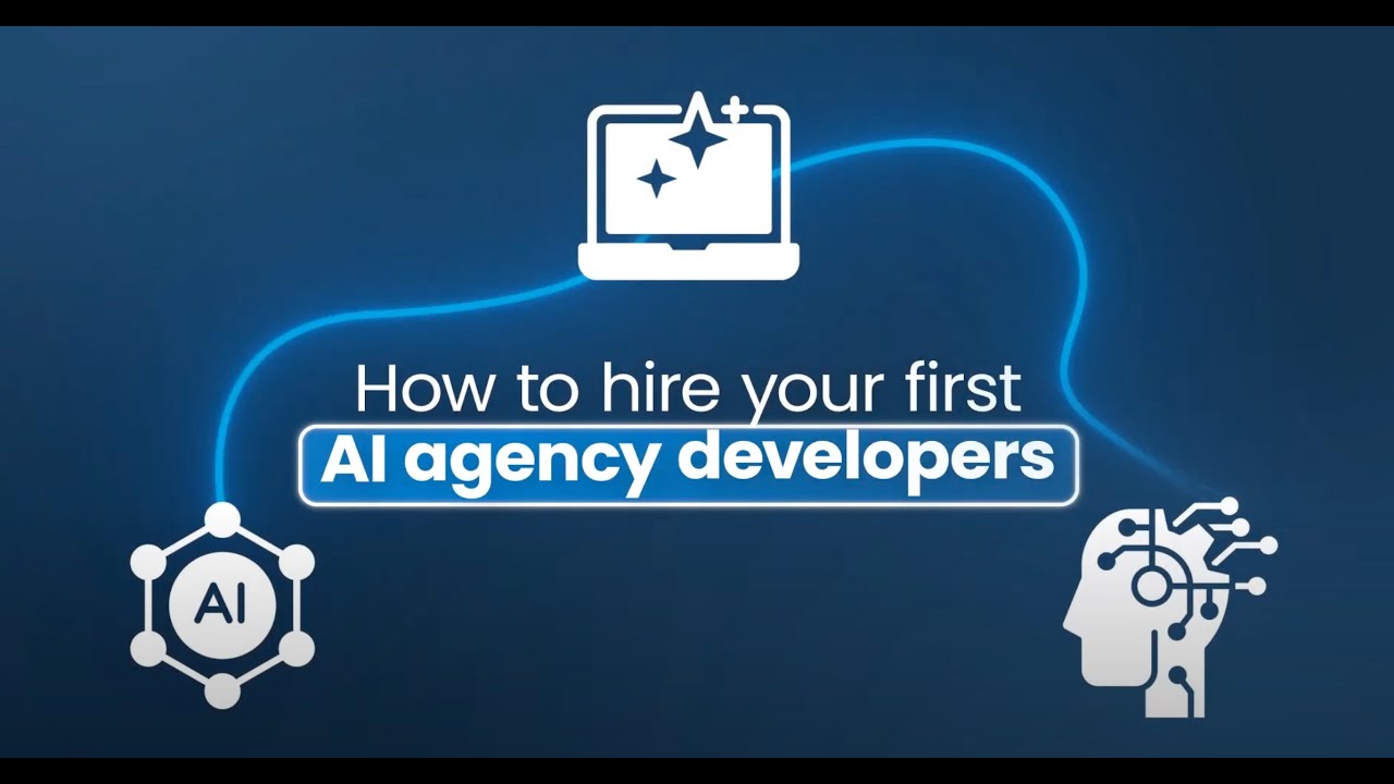 How an AI agency owner hires developers