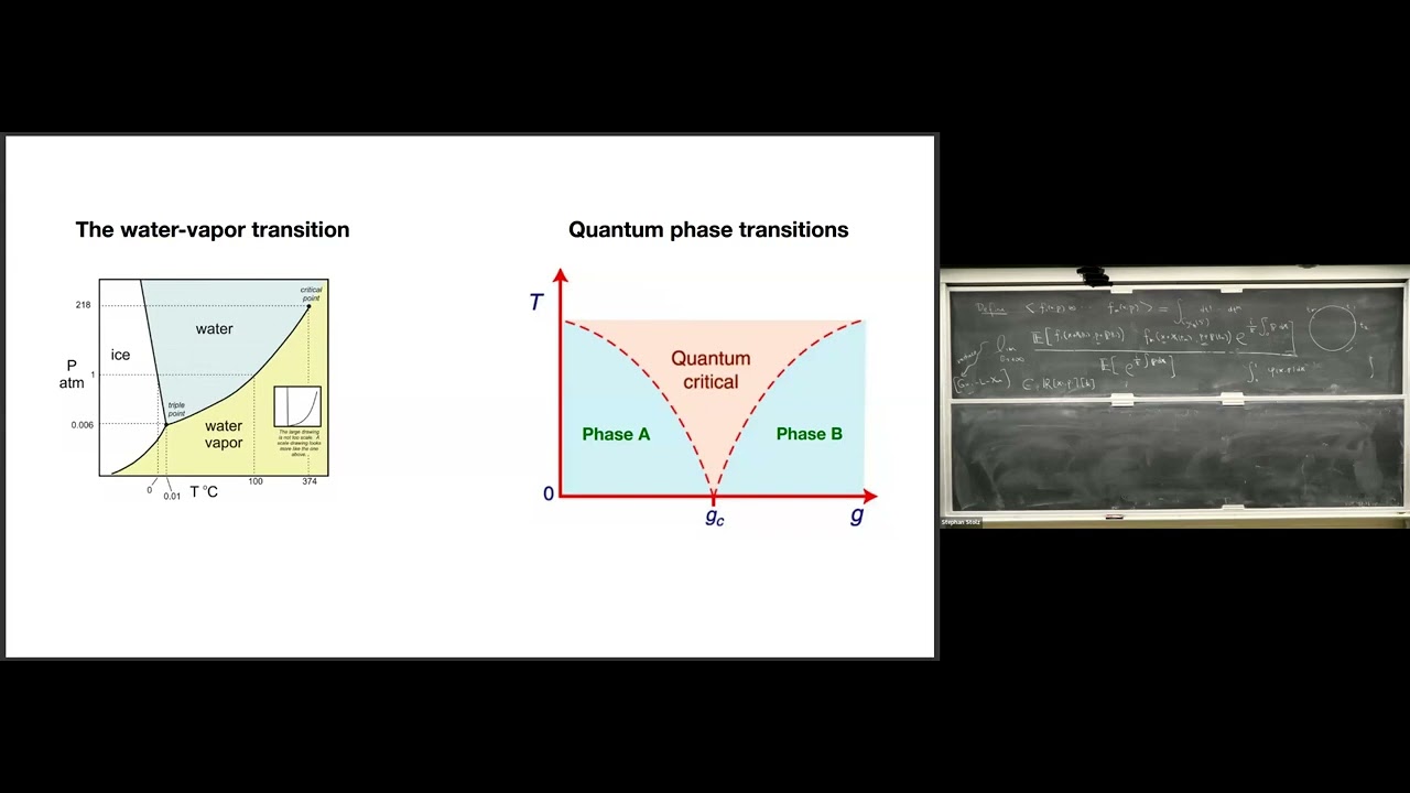 Line Defects in CFTs: from Magnets and Impurities to Wilson Lines, June 2024