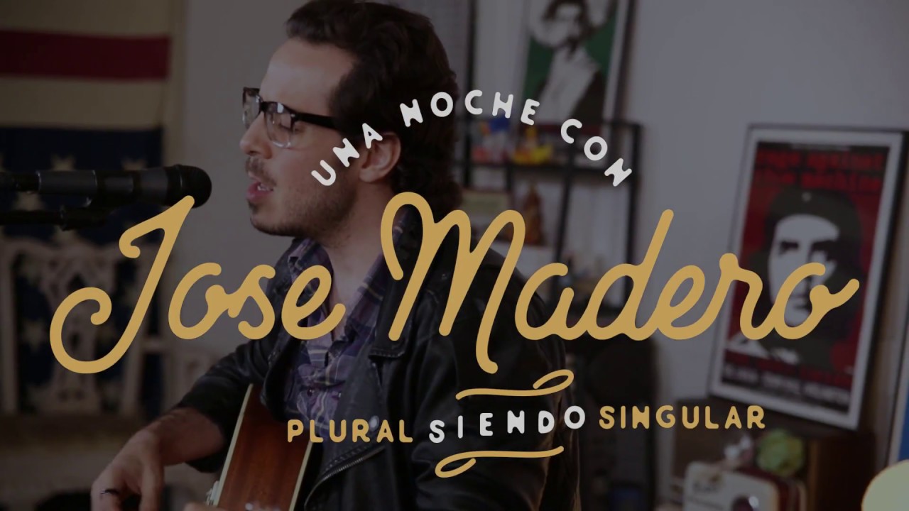 Jose Madero | Ex-Panda invade Los Angeles