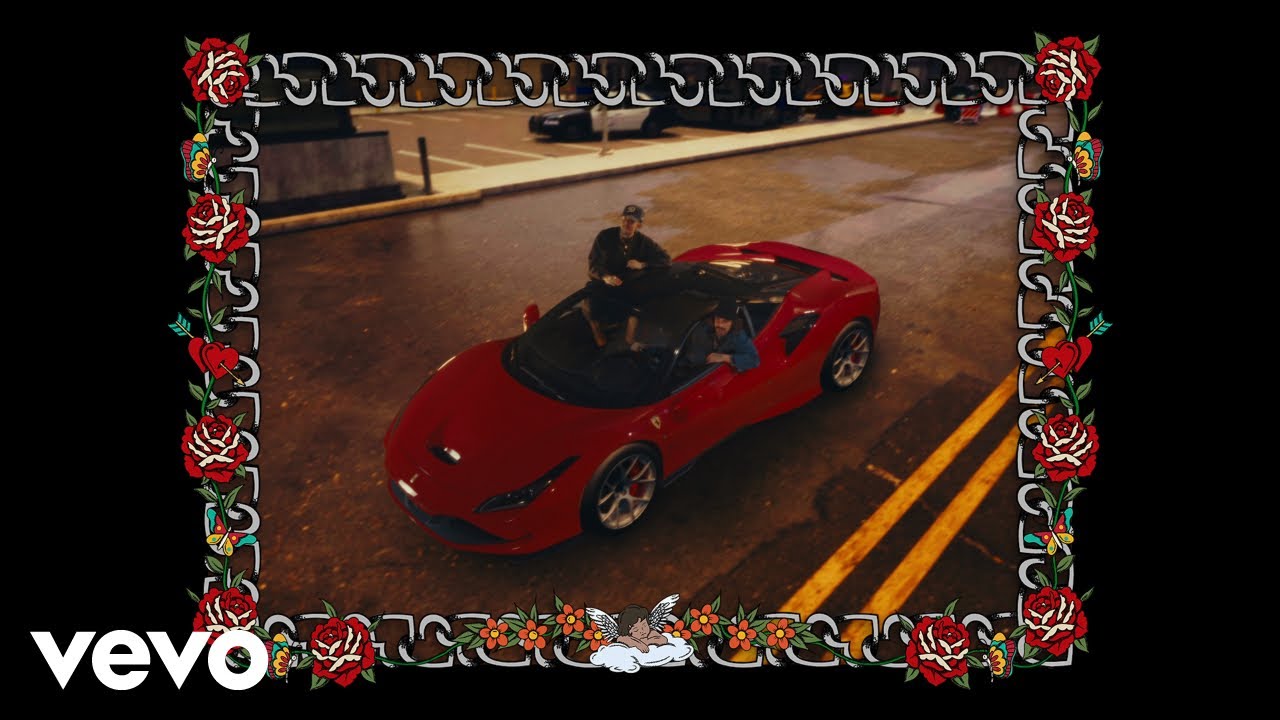 Cuco - Ridin' (Visualizer)