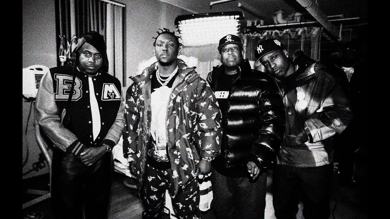 "MASTERPIECE" | Nas X DJ Premier Type Beat