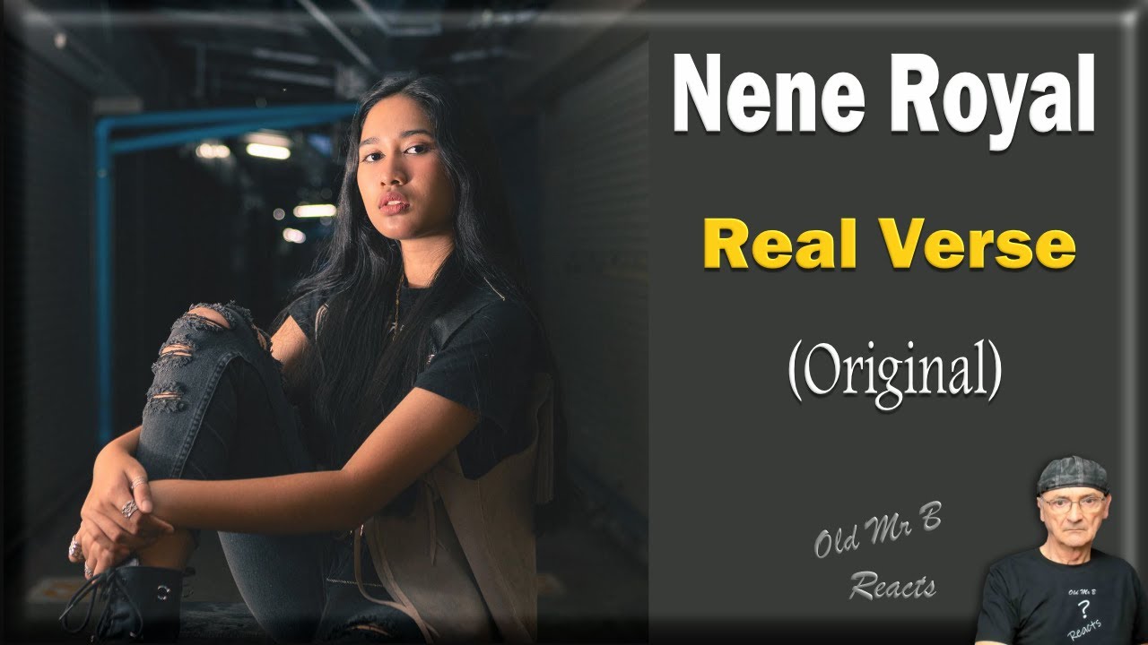 Nene Royal - Real Verse (Реакция)