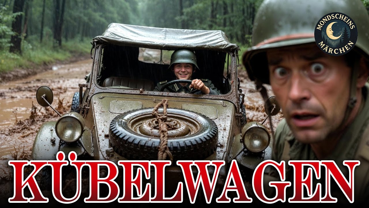 Sie lachten über den Kübelwagen – dann testeten ihn die Amerikaner