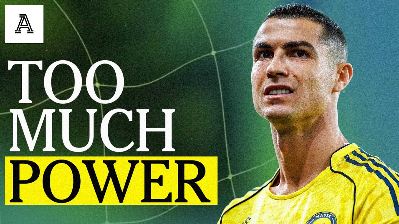 What caused Ronaldo's Saudi rift?