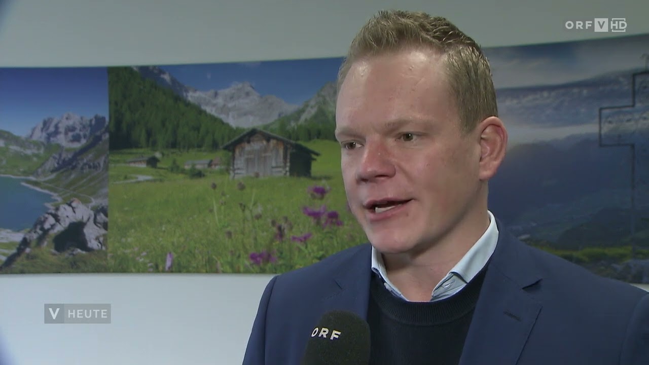 Riesenkreuzung bei Dornbirn Nord geplant - Christof Bitschi in Vorarlberg Heute am 3. Dezember 2025