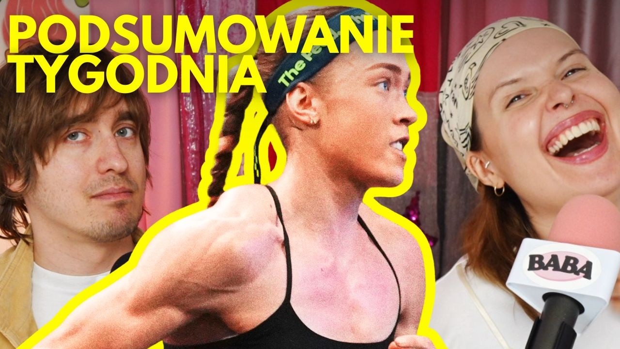 PODSUMOWANIE TYGODNIA: incydent k*łowy na HYROX i inne | PODCAST CHŁOP I BABA