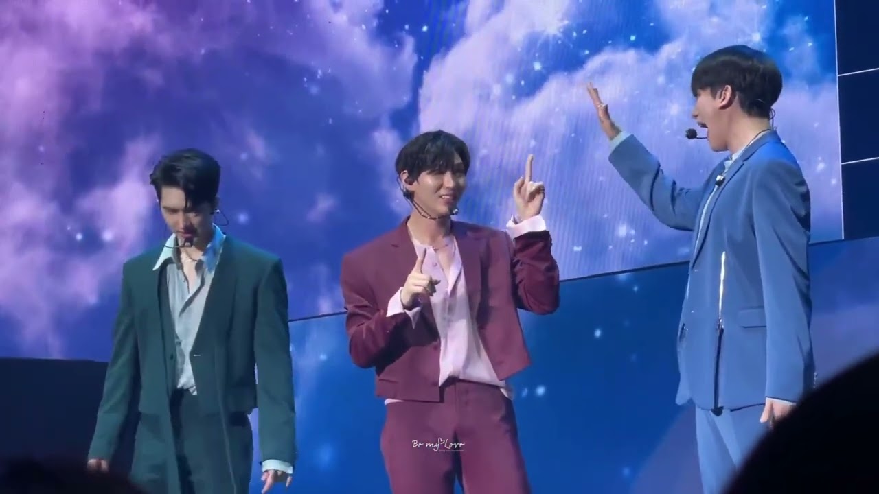 230106 빅스 팬콘서트 다시돌아온 켄vs혁 고음대결