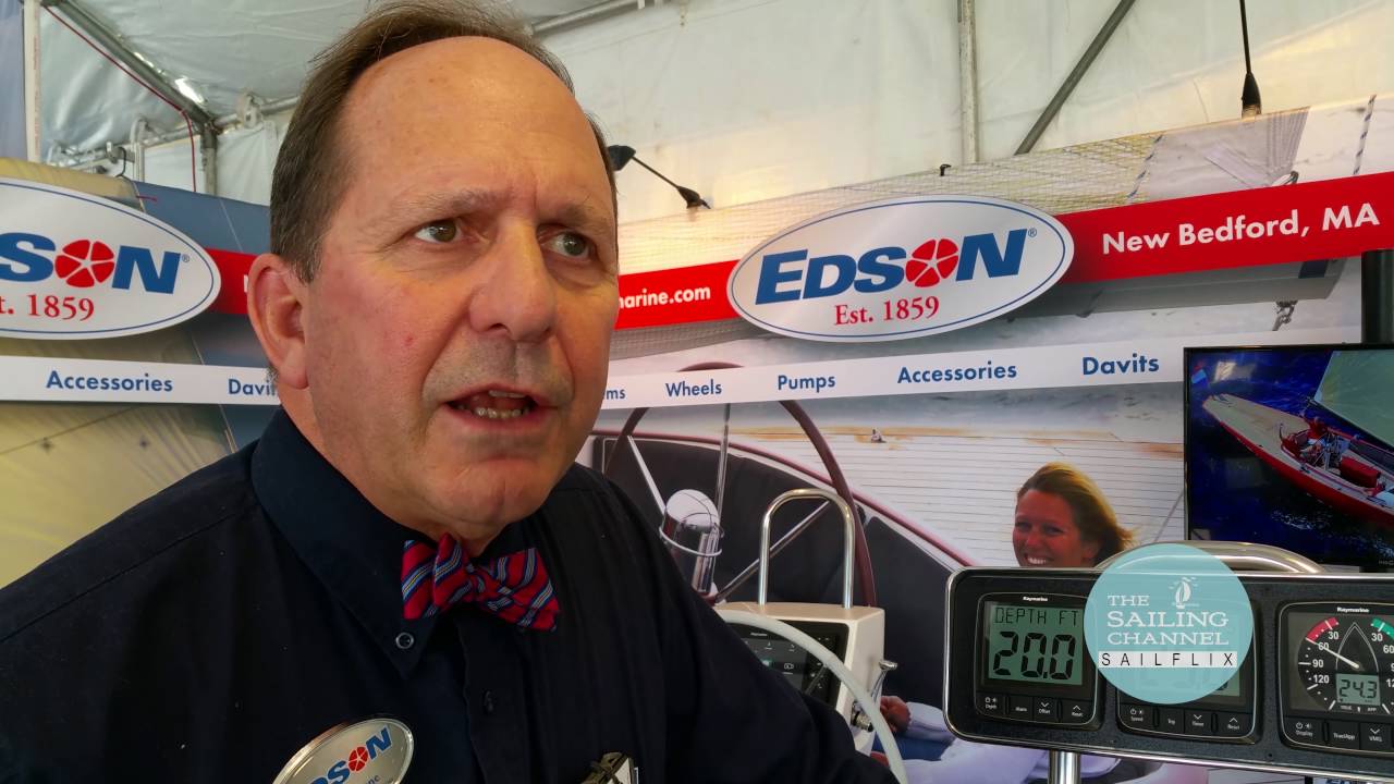 Edson - U.S. Sailboat Show 2016