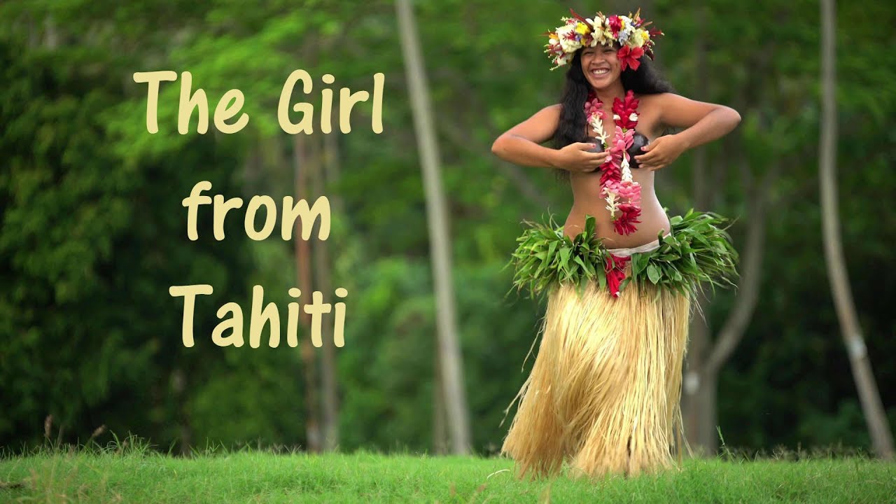 The Girl from Tahiti