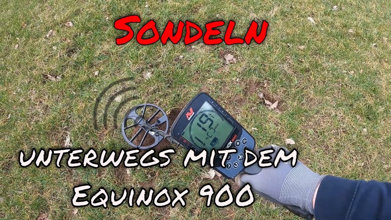 Sehr entspannte 🥱 Runde mit dem Equinox 900