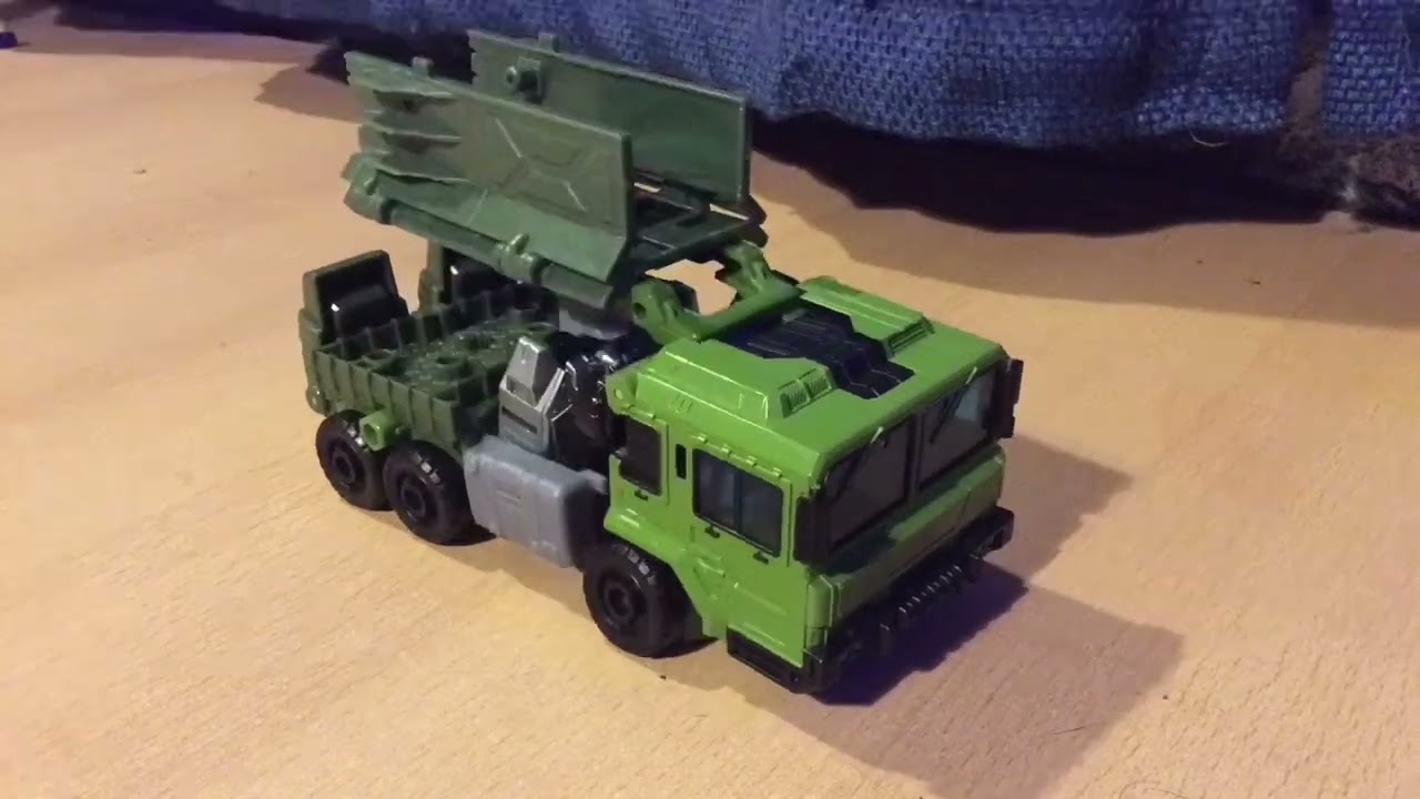 Transformers Transformations Stop Motion Compilation