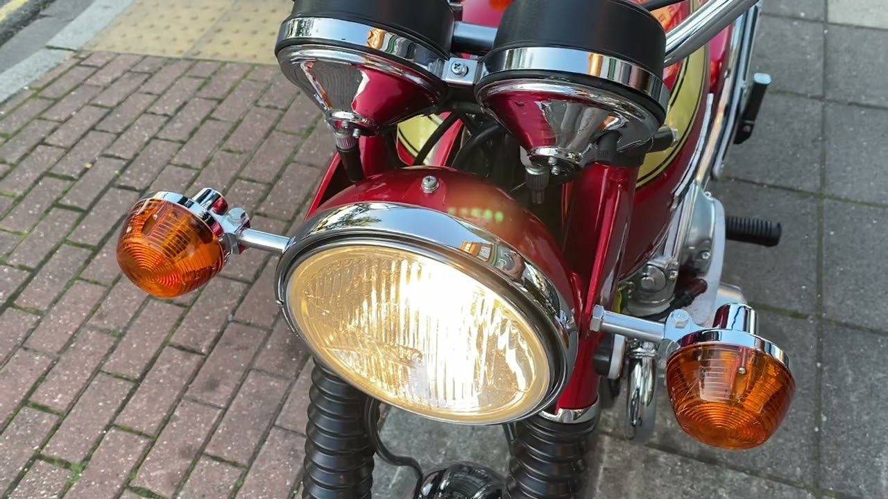 Honda CB750 K0