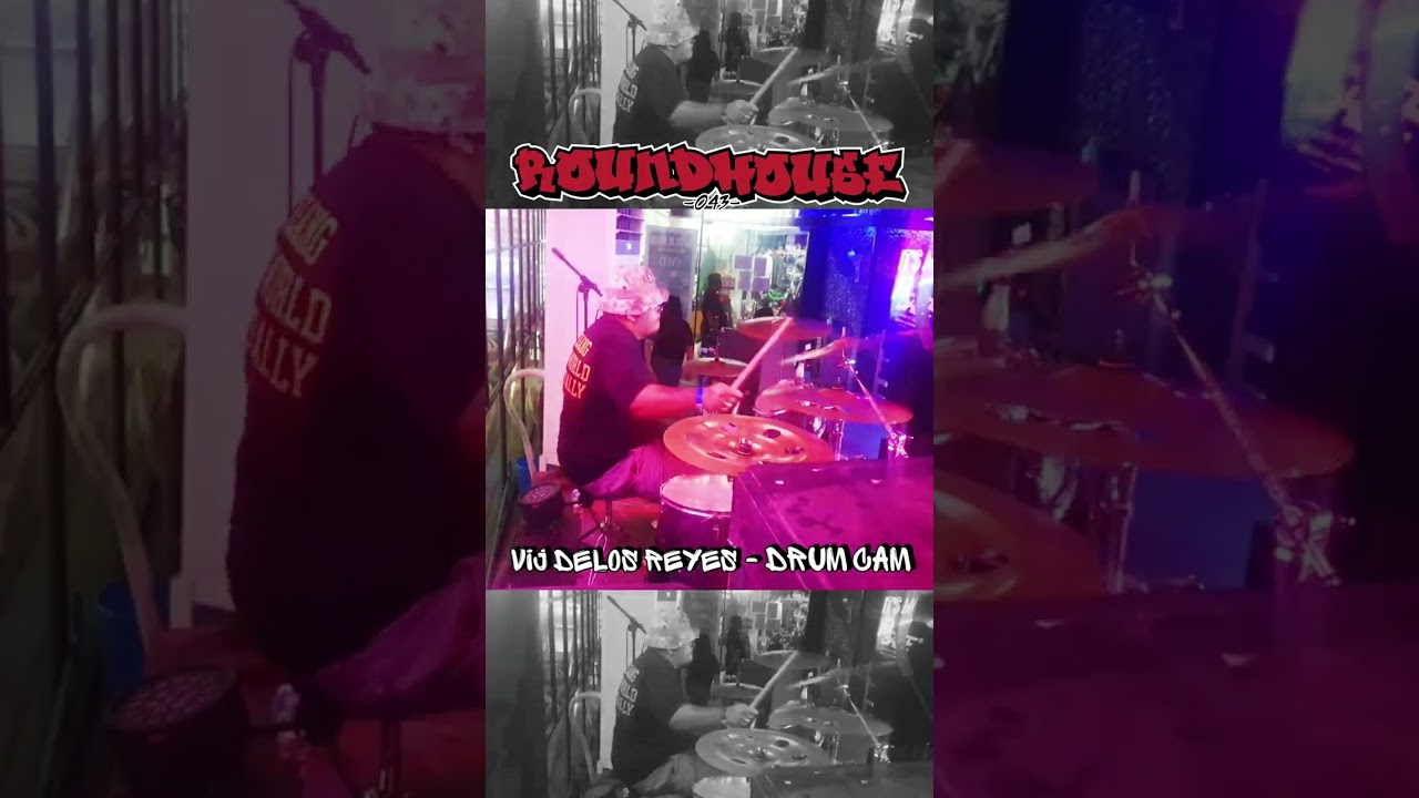 Emanon + Ikot Vij Delos Reyes Drum Cam