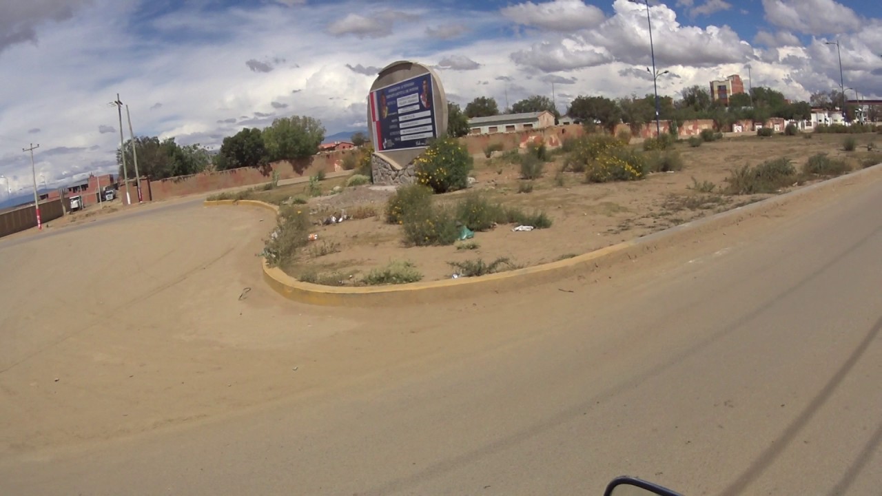 villazon, Bolivia