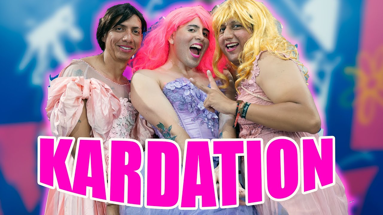 Podcast El Pabellón - Kardation contó de las influencers que han probado su lado Macho