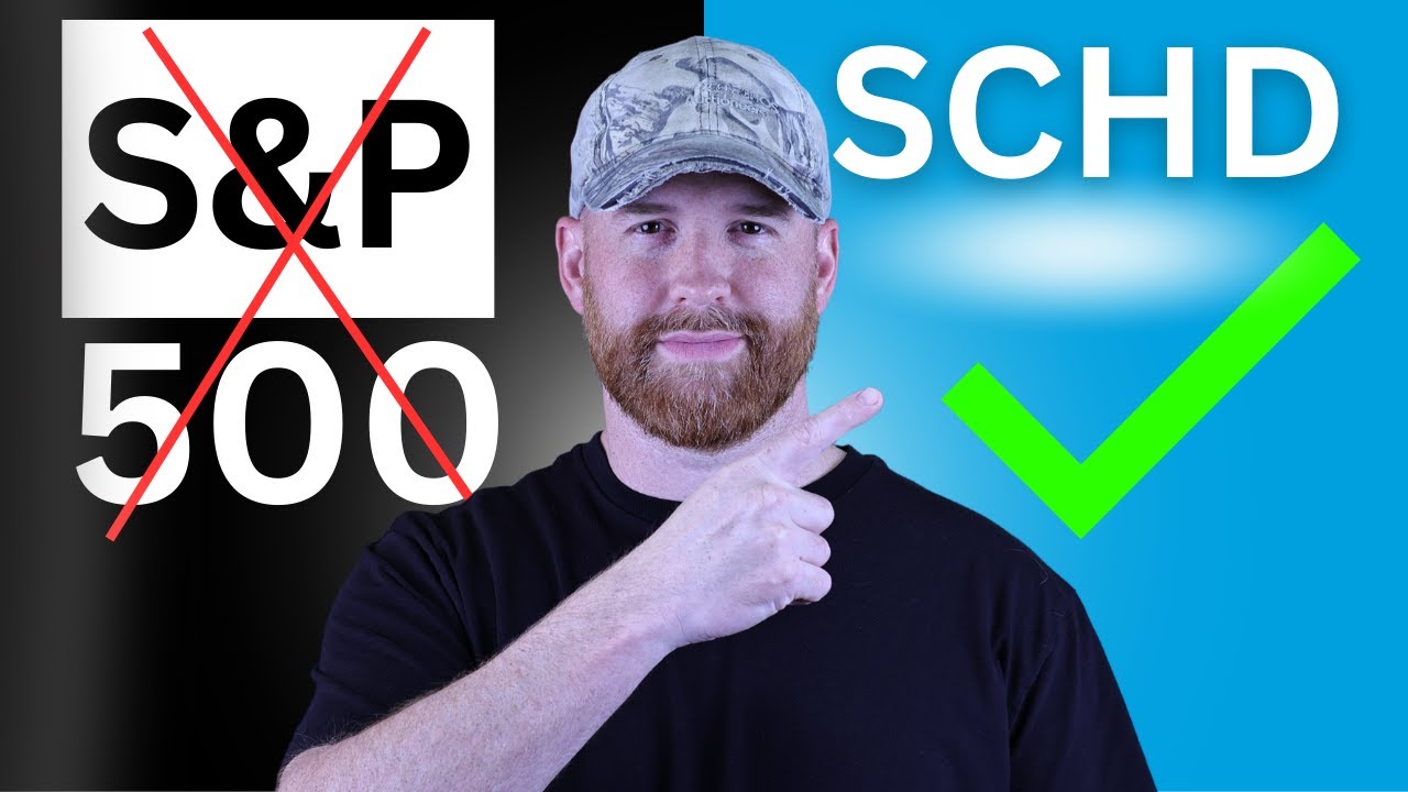 SCHD - The Ultimate Dividend Growth Investing ETF