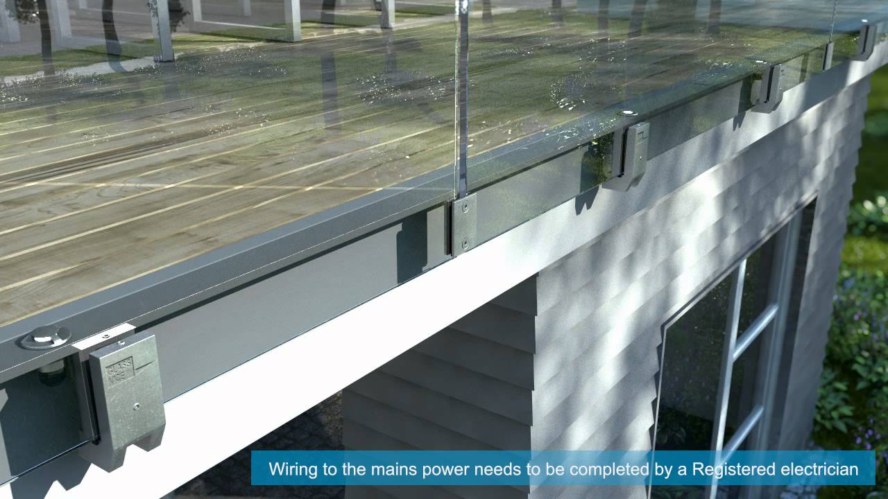 Glass Vice® | Clearline Balustrade System