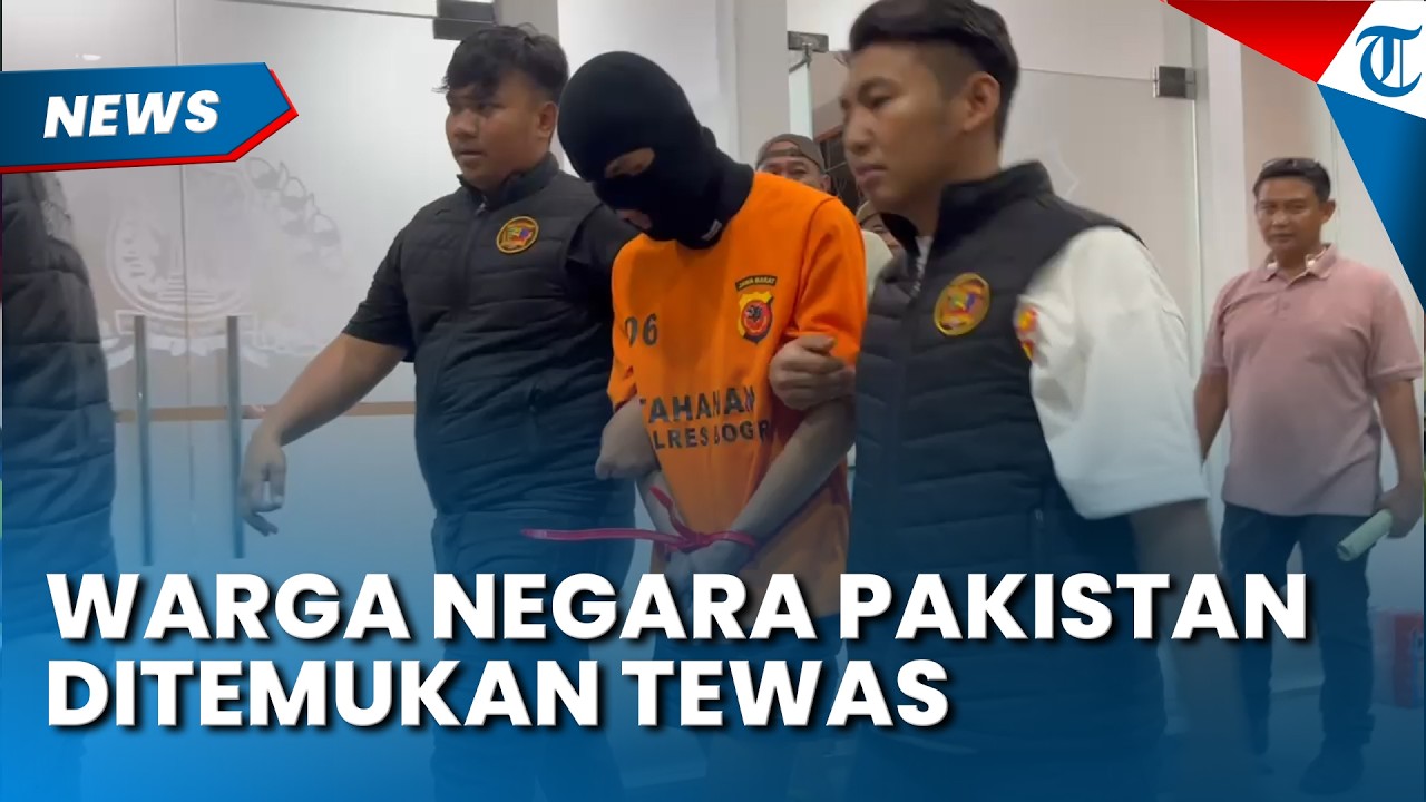WNA Pakistan yang Tinggal di Bogor Ditemukan Tewas, Polisi Lakukan Pemeriksaan