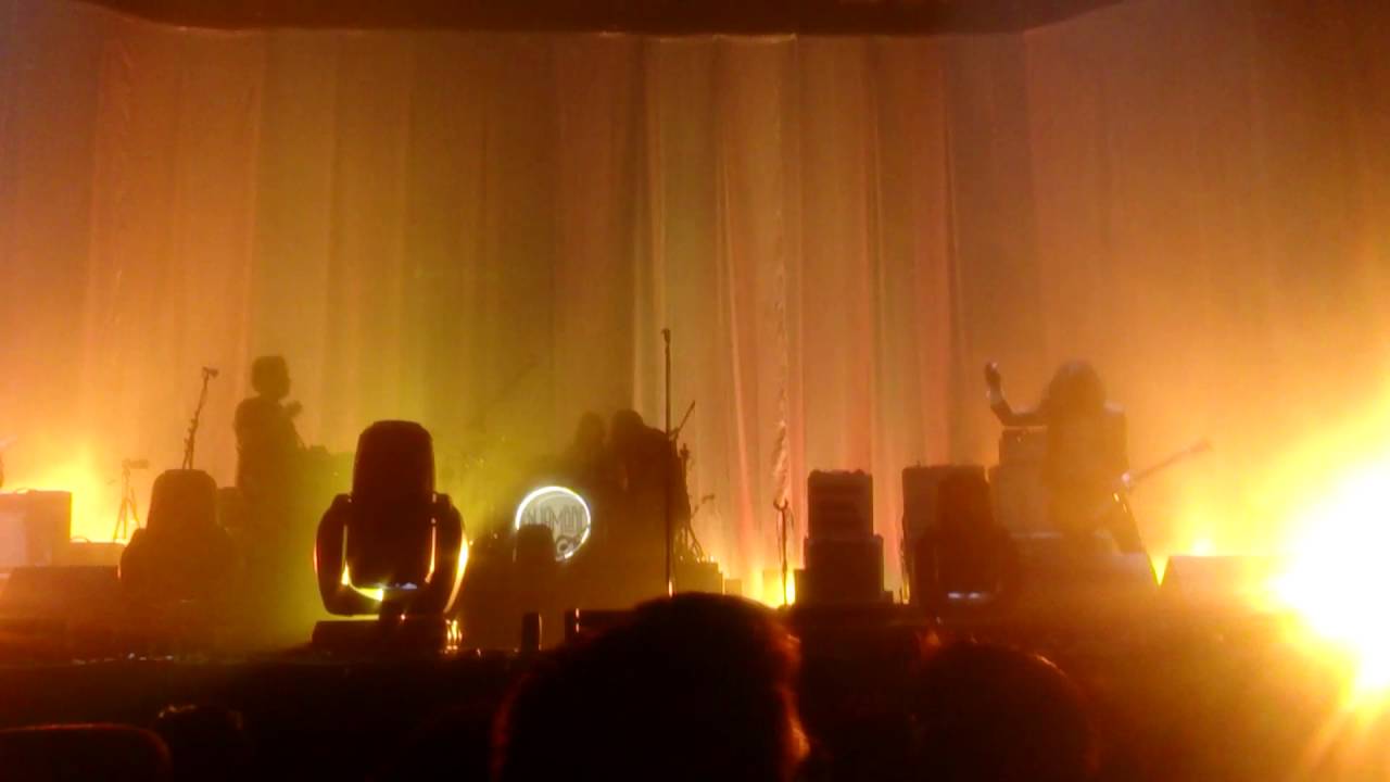Intro, Segundo Tema - Enjambre - Palacio de los Deportes 29/08/2015