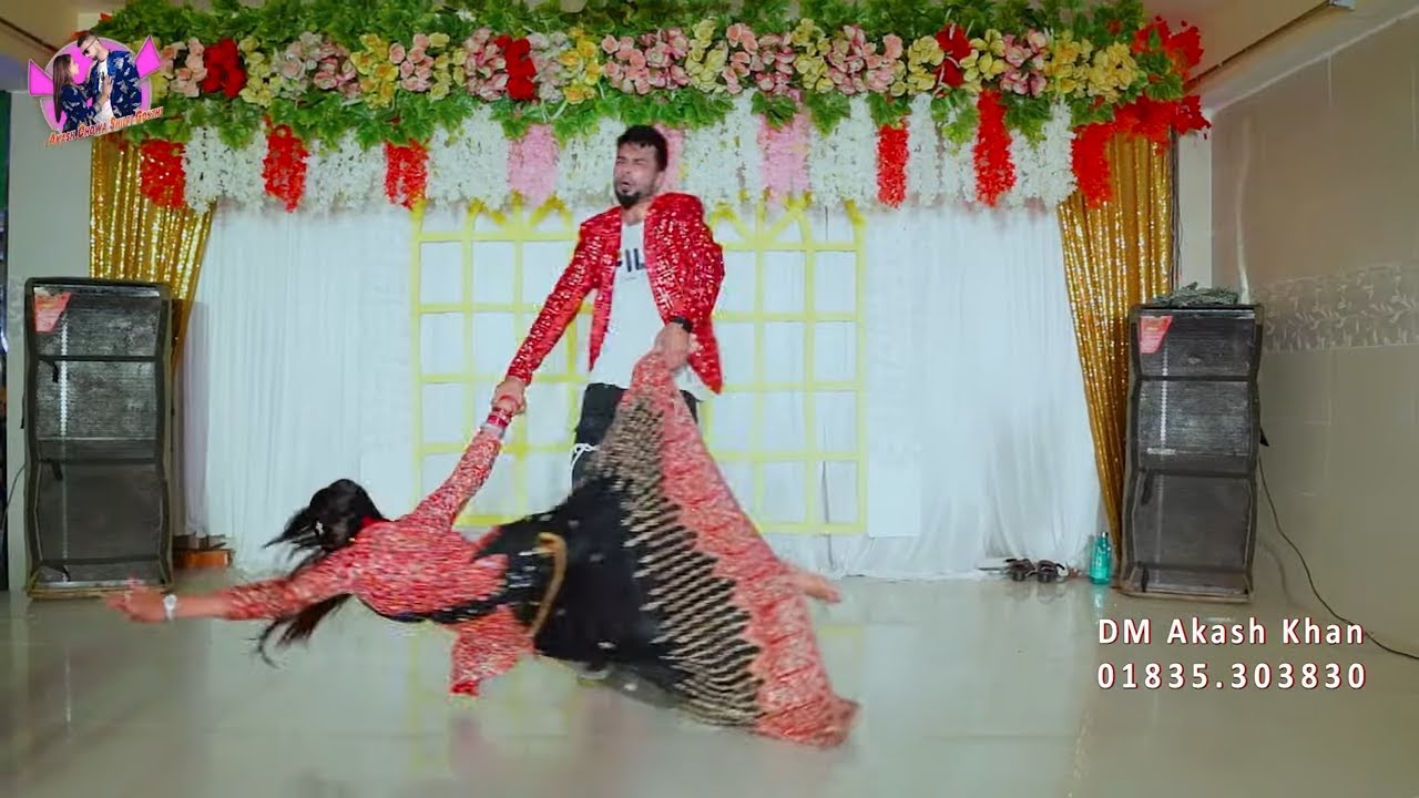SANAM RE | Bollywood Song | Wedding Dance | DM Akash Khan | Sumi | Dance Video 2023 | Akash Chowa